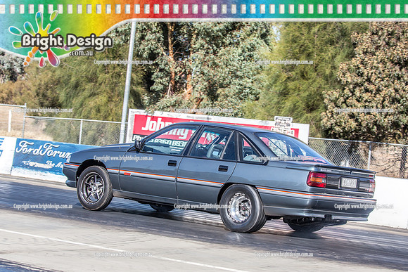 Holden Powered Nationals #4 @ Heathcote Park Raceway Sat 6 April 2019 (17016) GEORGE JOSEVSKI COMPSS