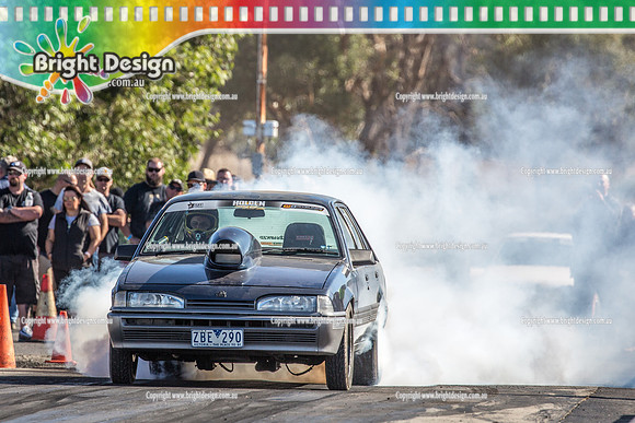Holden Powered Nationals #4 @ Heathcote Park Raceway Sat 6 April 2019 (17019) ZBE290 MATTHEW XUE REB