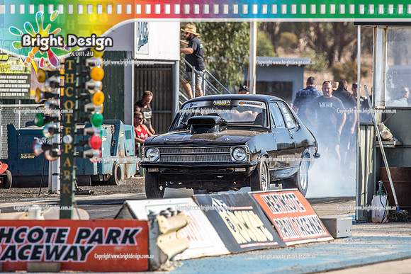 Holden Powered Nationals #4 @ Heathcote Park Raceway Sat 6 April 2019 (17021) 5531 JASON BURKO