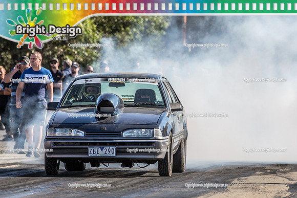 Holden Powered Nationals #4 @ Heathcote Park Raceway Sat 6 April 2019 (17022) ZBE290 MATTHEW XUE REB