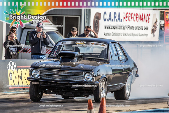 Holden Powered Nationals #4 @ Heathcote Park Raceway Sat 6 April 2019 (17026) 5531 JASON BURKO