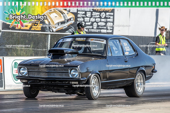 Holden Powered Nationals #4 @ Heathcote Park Raceway Sat 6 April 2019 (17028) 5531 JASON BURKO