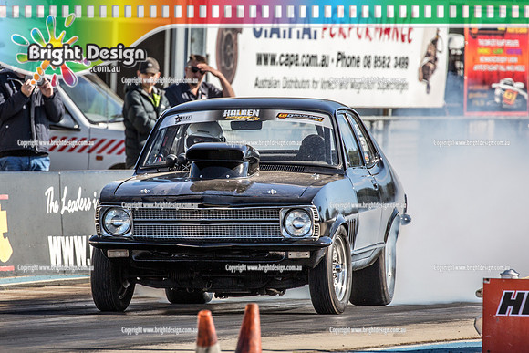 Holden Powered Nationals #4 @ Heathcote Park Raceway Sat 6 April 2019 (17025) 5531 JASON BURKO