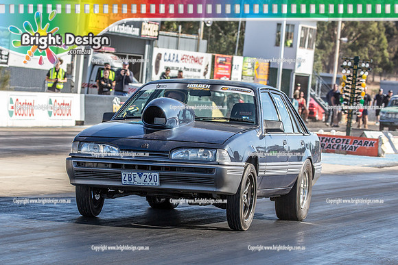 Holden Powered Nationals #4 @ Heathcote Park Raceway Sat 6 April 2019 (17039) ZBE290 MATTHEW XEY XUEREB