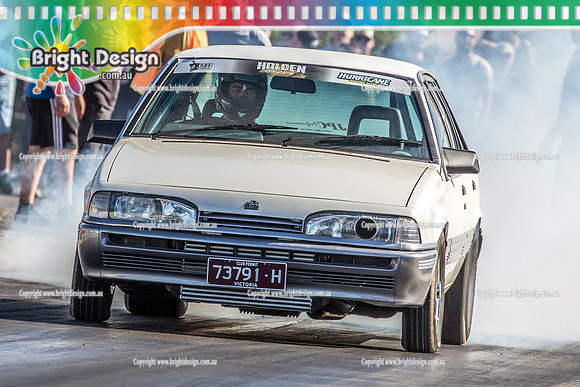 Holden Powered Nationals #4 @ Heathcote Park Raceway Sat 6 April 2019 (17043) STEVE JANEV 73791H