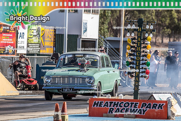 Holden Powered Nationals #4 @ Heathcote Park Raceway Sat 6 April 2019 (17041) CHRIS DEGRING TURTLE
