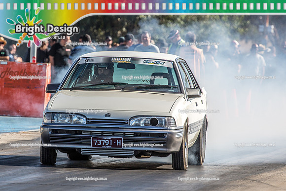Holden Powered Nationals #4 @ Heathcote Park Raceway Sat 6 April 2019 (17044) STEVE JANEV 73791H