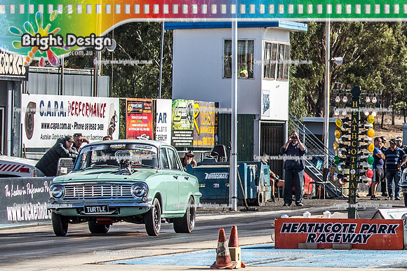 Holden Powered Nationals #4 @ Heathcote Park Raceway Sat 6 April 2019 (17045)-2 CHRIS DEGRING TURTLE