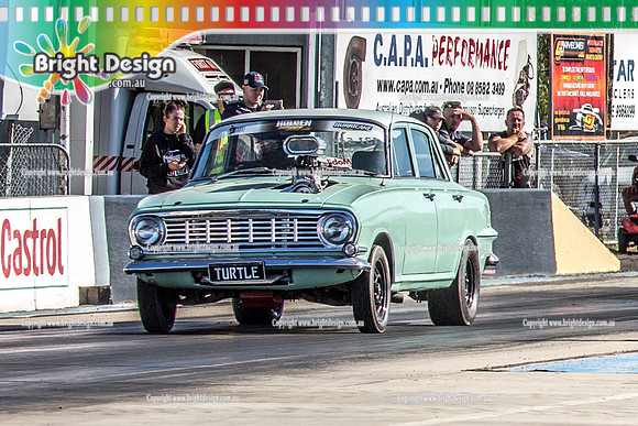 Holden Powered Nationals #4 @ Heathcote Park Raceway Sat 6 April 2019 (17048) CHRIS DEGRING TURTLE