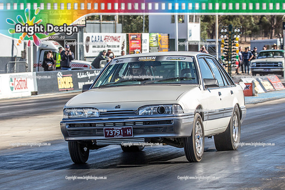 Holden Powered Nationals #4 @ Heathcote Park Raceway Sat 6 April 2019 (17049) STEVE JANEV 73791H