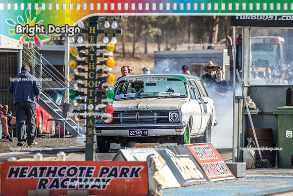 Holden Powered Nationals #4 @ Heathcote Park Raceway Sat 6 April 2019 (17051) HARLEY WOLF 22749H