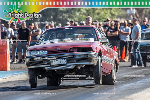 Holden Powered Nationals #4 @ Heathcote Park Raceway Sat 6 April 2019 (17057) ALISTER BENNIE DBY773