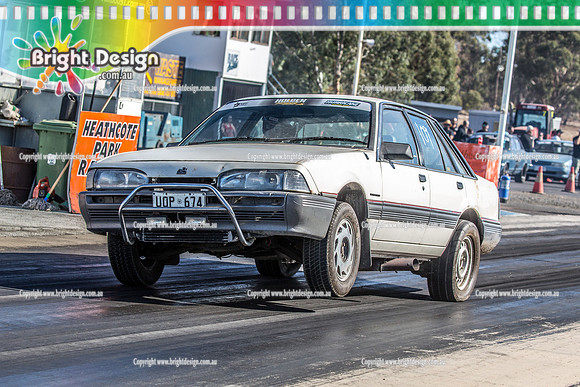 Holden Powered Nationals #4 @ Heathcote Park Raceway Sat 6 April 2019 (17071) IAN SUGGO SUGGETT UOP674