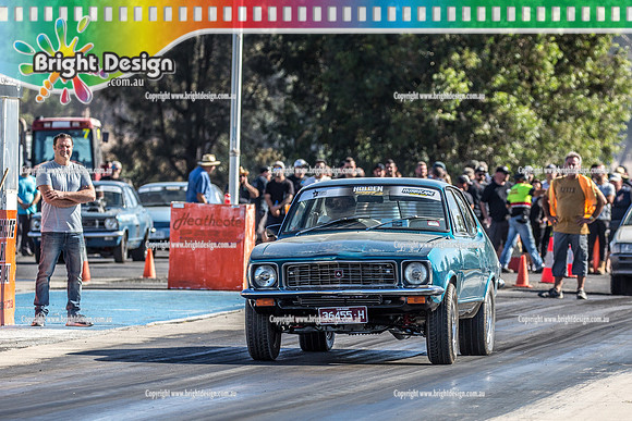 Holden Powered Nationals #4 @ Heathcote Park Raceway Sat 6 April 2019 (17067) THEO MAIMONIS 36455H