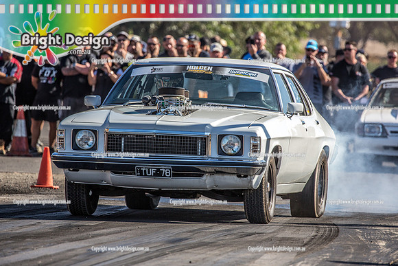 Holden Powered Nationals #4 @ Heathcote Park Raceway Sat 6 April 2019 (17075) DALE REITH TUF78