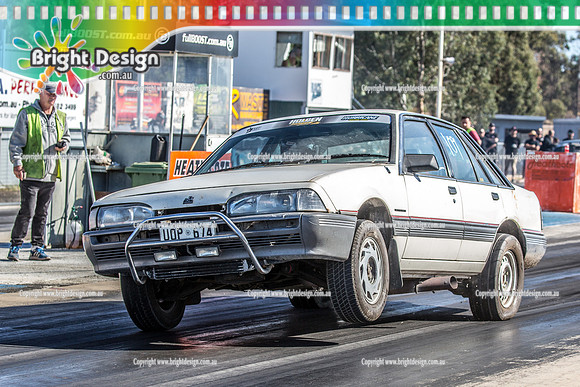 Holden Powered Nationals #4 @ Heathcote Park Raceway Sat 6 April 2019 (17072) IAN SUGGO SUGGETT UOP674