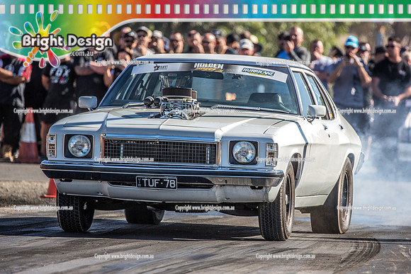 Holden Powered Nationals #4 @ Heathcote Park Raceway Sat 6 April 2019 (17076) DALE REITH TUF78