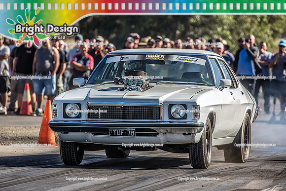 Holden Powered Nationals #4 @ Heathcote Park Raceway Sat 6 April 2019 (17077) DALE REITH TUF78