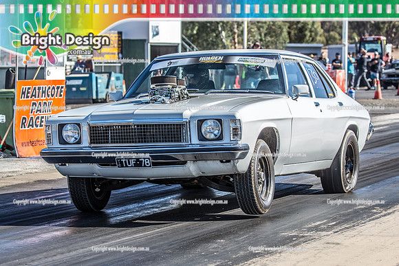 Holden Powered Nationals #4 @ Heathcote Park Raceway Sat 6 April 2019 (17082) DALE REITH TUF78