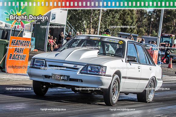 Holden Powered Nationals #4 @ Heathcote Park Raceway Sat 6 April 2019 (17088) AARON PHILLIPS ITSWAR