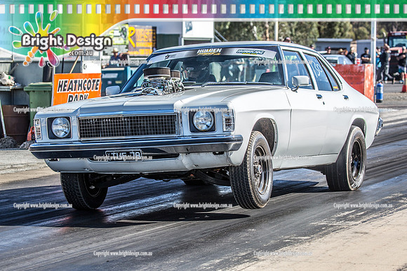 Holden Powered Nationals #4 @ Heathcote Park Raceway Sat 6 April 2019 (17083) DALE REITH TUF78
