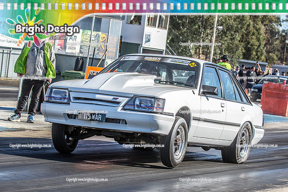 Holden Powered Nationals #4 @ Heathcote Park Raceway Sat 6 April 2019 (17090) AARON PHILLIPS ITSWAR