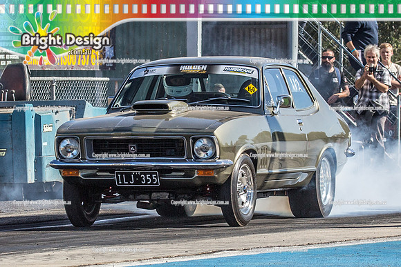 Holden Powered Nationals #4 @ Heathcote Park Raceway Sat 6 April 2019 (17098) PAUL SURKITT ILJ355