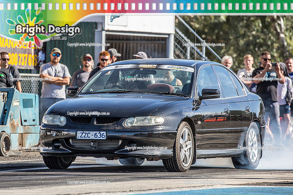Holden Powered Nationals #4 @ Heathcote Park Raceway Sat 6 April 2019 (17109) TRAV SALE ZZC636