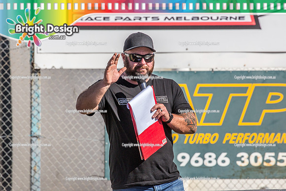 Holden Powered Nationals #4 @ Heathcote Park Raceway Sat 6 April 2019 (17106) ARRON MACKLEY