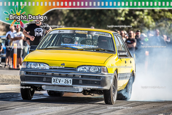 Holden Powered Nationals #4 @ Heathcote Park Raceway Sat 6 April 2019 (17112) MARK BLAIKIE XEV261