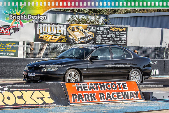 Holden Powered Nationals #4 @ Heathcote Park Raceway Sat 6 April 2019 (17114) TRAV SALE ZZC636