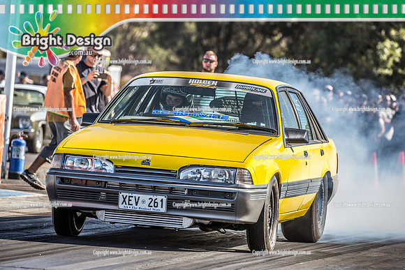 Holden Powered Nationals #4 @ Heathcote Park Raceway Sat 6 April 2019 (17113) MARK BLAIKIE XEV261