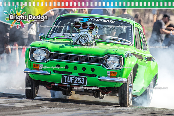 Holden Powered Nationals #4 @ Heathcote Park Raceway Sat 6 April 2019 (17119) SHANNON HERAUD TUF253