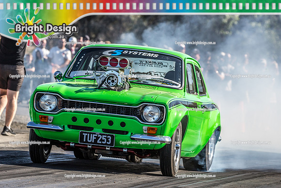 Holden Powered Nationals #4 @ Heathcote Park Raceway Sat 6 April 2019 (17121) SHANNON HERAUD TUF253