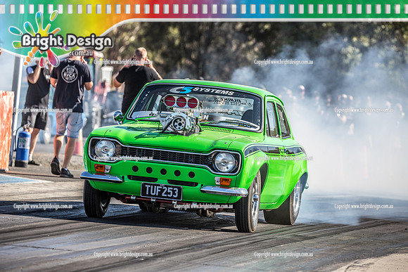 Holden Powered Nationals #4 @ Heathcote Park Raceway Sat 6 April 2019 (17123) SHANNON HERAUD TUF253