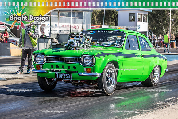 Holden Powered Nationals #4 @ Heathcote Park Raceway Sat 6 April 2019 (17127) SHANNON HERAUD TUF253