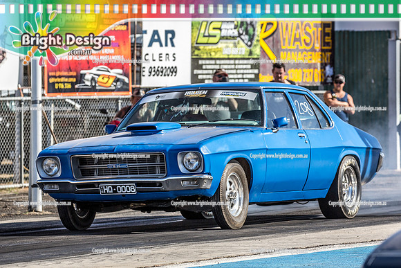 Holden Powered Nationals #4 @ Heathcote Park Raceway Sat 6 April 2019 (17132) MARK BARRETT HQ0008