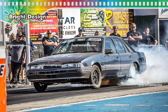 Holden Powered Nationals #4 @ Heathcote Park Raceway Sat 6 April 2019 (17138) JAKE CRUMBLIN