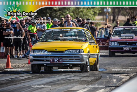 Holden Powered Nationals #4 @ Heathcote Park Raceway Sat 6 April 2019 (17134) NICK MAUROULIS 71495H