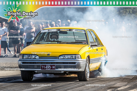 Holden Powered Nationals #4 @ Heathcote Park Raceway Sat 6 April 2019 (17139) NICK MAUROULIS 71495H