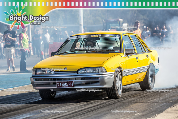 Holden Powered Nationals #4 @ Heathcote Park Raceway Sat 6 April 2019 (17141) NICK MAUROULIS 71495H