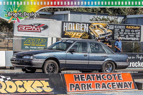 Holden Powered Nationals #4 @ Heathcote Park Raceway Sat 6 April 2019 (17144) JAKE CRUMBLIN