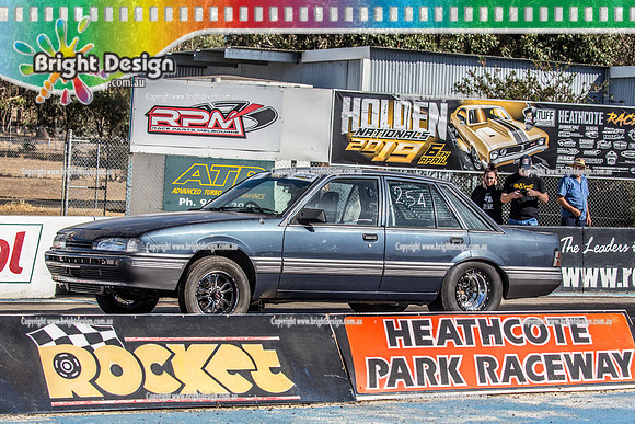Holden Powered Nationals #4 @ Heathcote Park Raceway Sat 6 April 2019 (17145) JAKE CRUMBLIN