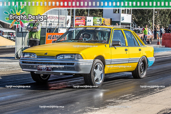 Holden Powered Nationals #4 @ Heathcote Park Raceway Sat 6 April 2019 (17142) NICK MAUROULIS 71495H