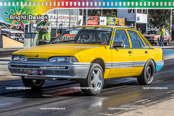 Holden Powered Nationals #4 @ Heathcote Park Raceway Sat 6 April 2019 (17143) NICK MAUROULIS 71495H