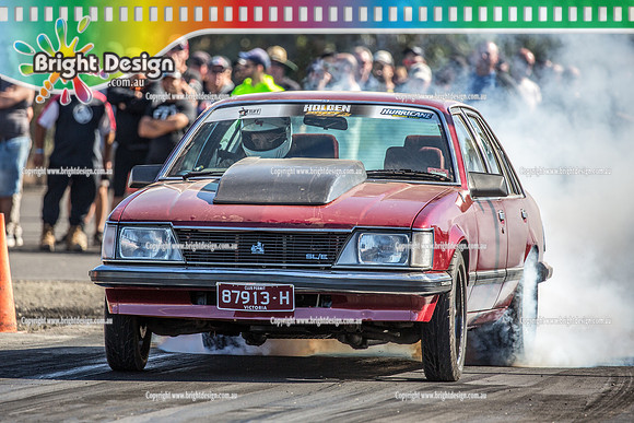 Holden Powered Nationals #4 @ Heathcote Park Raceway Sat 6 April 2019 (17149) MICK HILUX 87913H