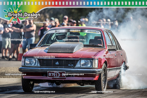 Holden Powered Nationals #4 @ Heathcote Park Raceway Sat 6 April 2019 (17151) MICK HILUX 87913H