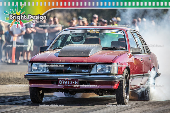 Holden Powered Nationals #4 @ Heathcote Park Raceway Sat 6 April 2019 (17152) MICK HILUX 87913H