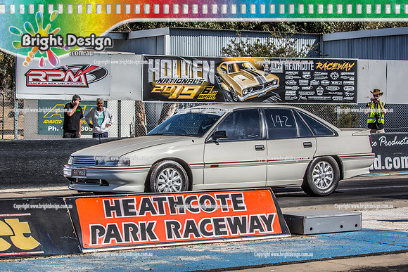 Holden Powered Nationals #4 @ Heathcote Park Raceway Sat 6 April 2019 (17160) MATT DOWDLE 91VNSS