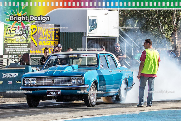 Holden Powered Nationals #4 @ Heathcote Park Raceway Sat 6 April 2019 (17181) NATHAN ARCHER 02000M